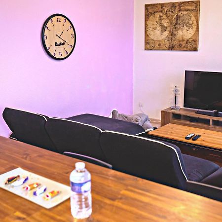 *Le Cocon Bistroquet*Oc.Keys/Terrasse/ Parking Apartment Carcassonne Bagian luar foto