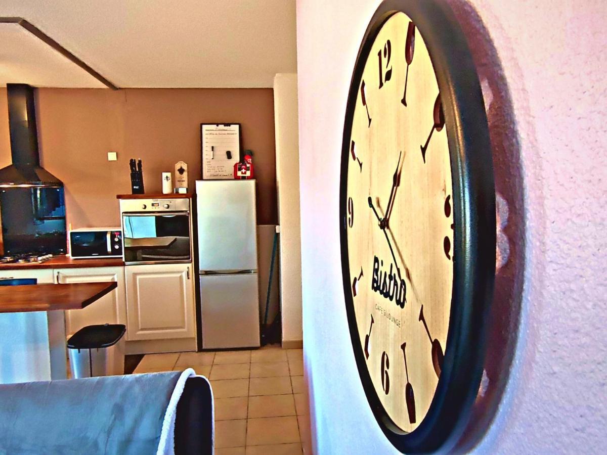 *Le Cocon Bistroquet*Oc.Keys/Terrasse/ Parking Apartment Carcassonne Bagian luar foto
