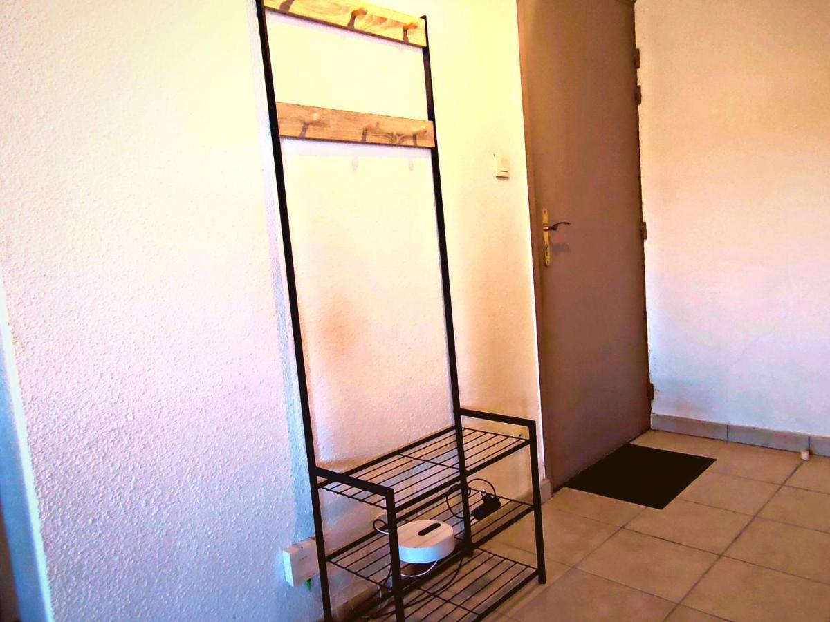 *Le Cocon Bistroquet*Oc.Keys/Terrasse/ Parking Apartment Carcassonne Bagian luar foto