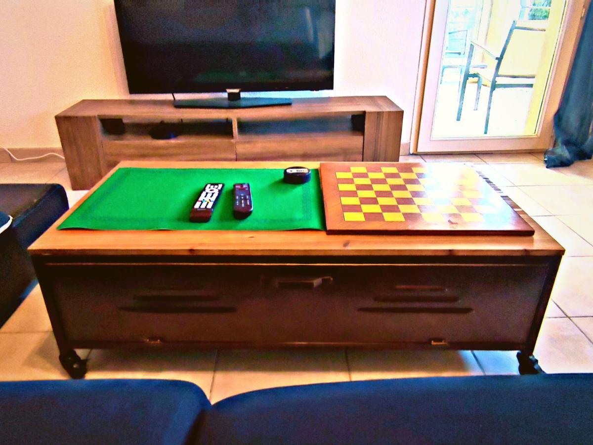 *Le Cocon Bistroquet*Oc.Keys/Terrasse/ Parking Apartment Carcassonne Bagian luar foto