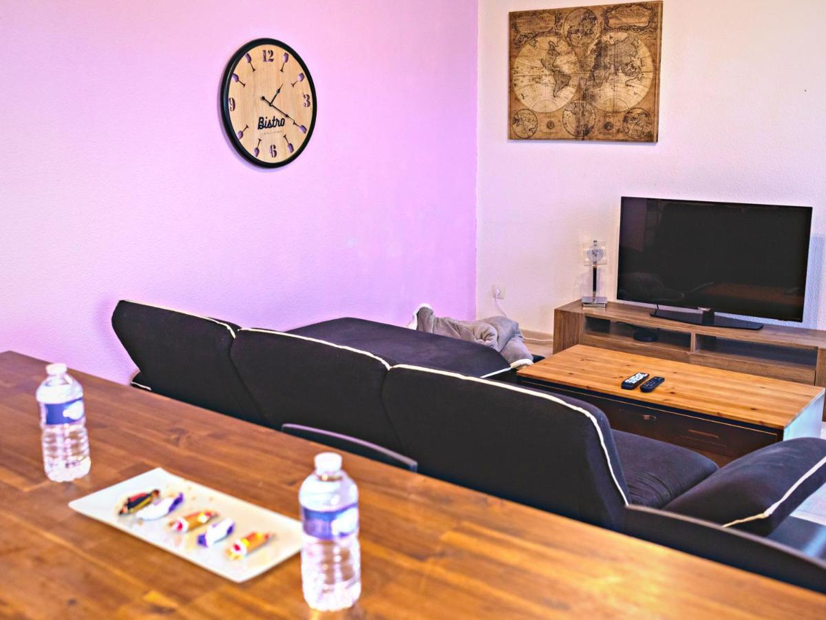 *Le Cocon Bistroquet*Oc.Keys/Terrasse/ Parking Apartment Carcassonne Bagian luar foto